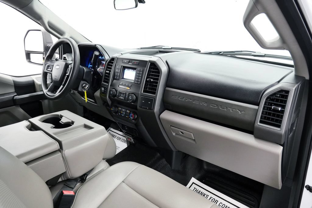 Used 2020 Ford F250 XL w/ Power Equipment Group AWD/4WD image 15