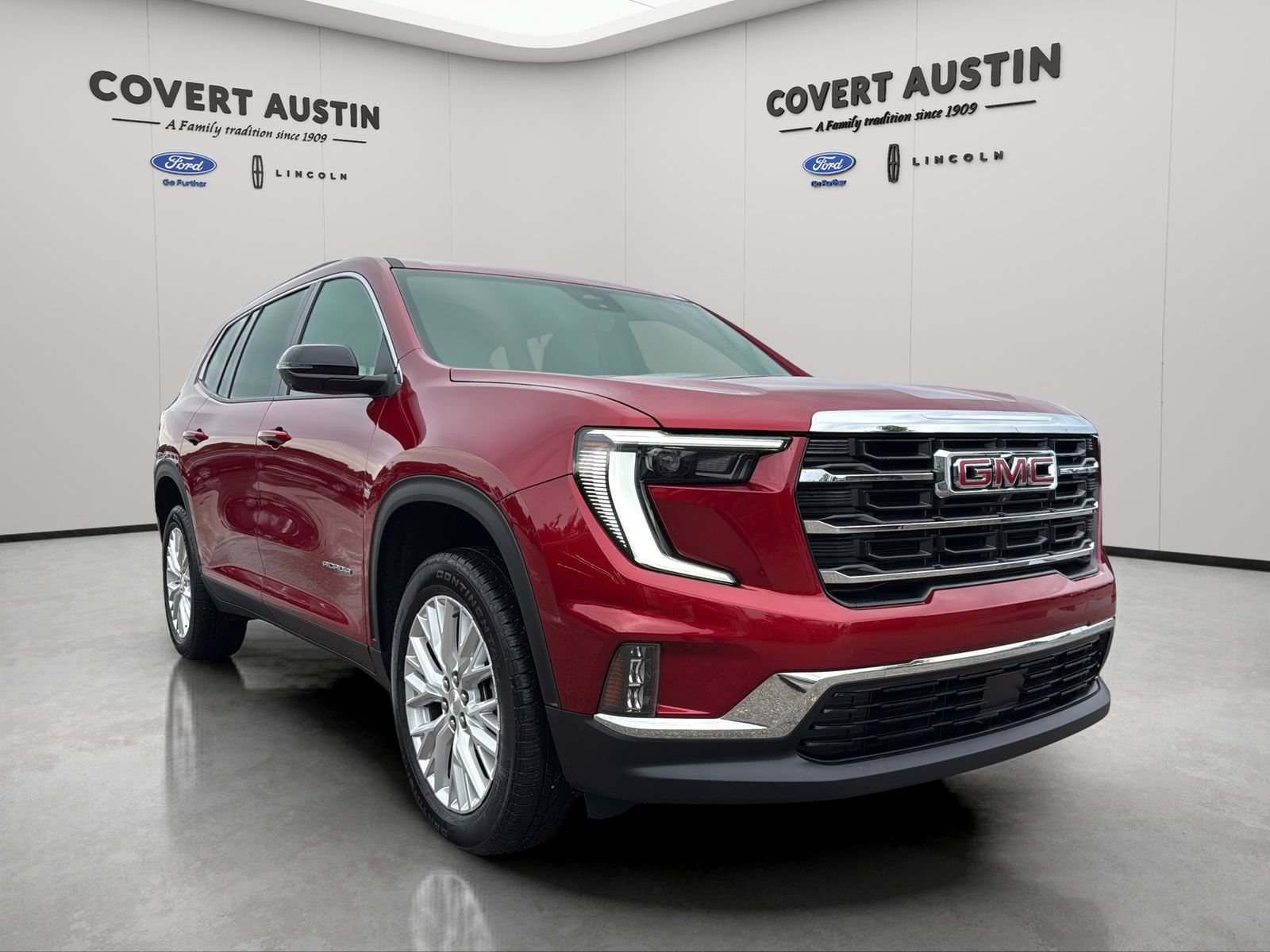 Used 2026 GMC Acadia Elevation w/ Elevation Premium Package FWD image 7