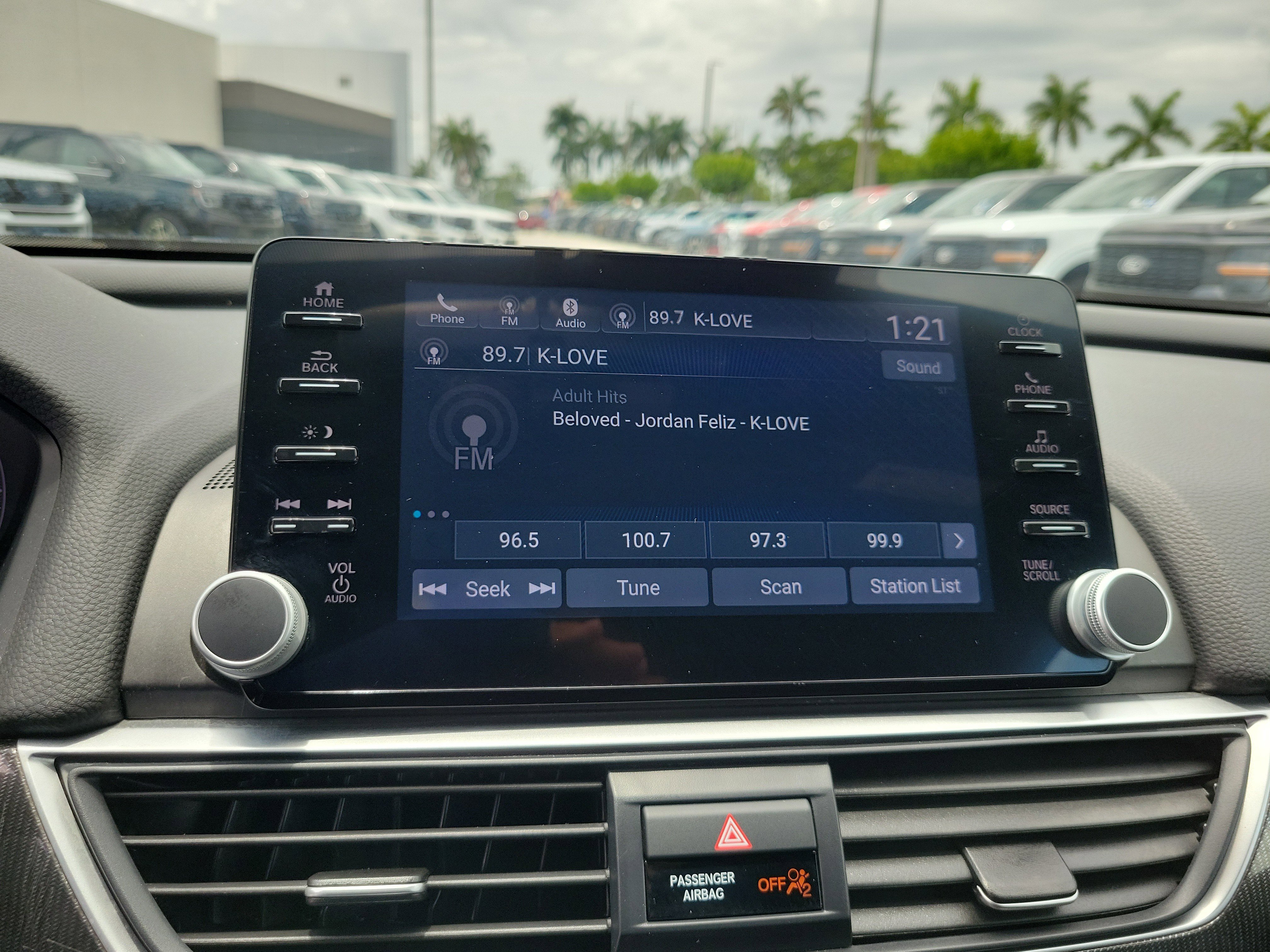 Used 2021 Honda Accord Sport image 23