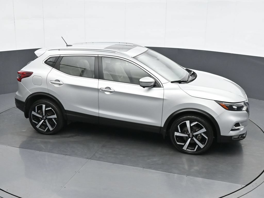 Used 2021 Nissan Rogue Sport SL w/ Premium Package AWD/4WD image 23