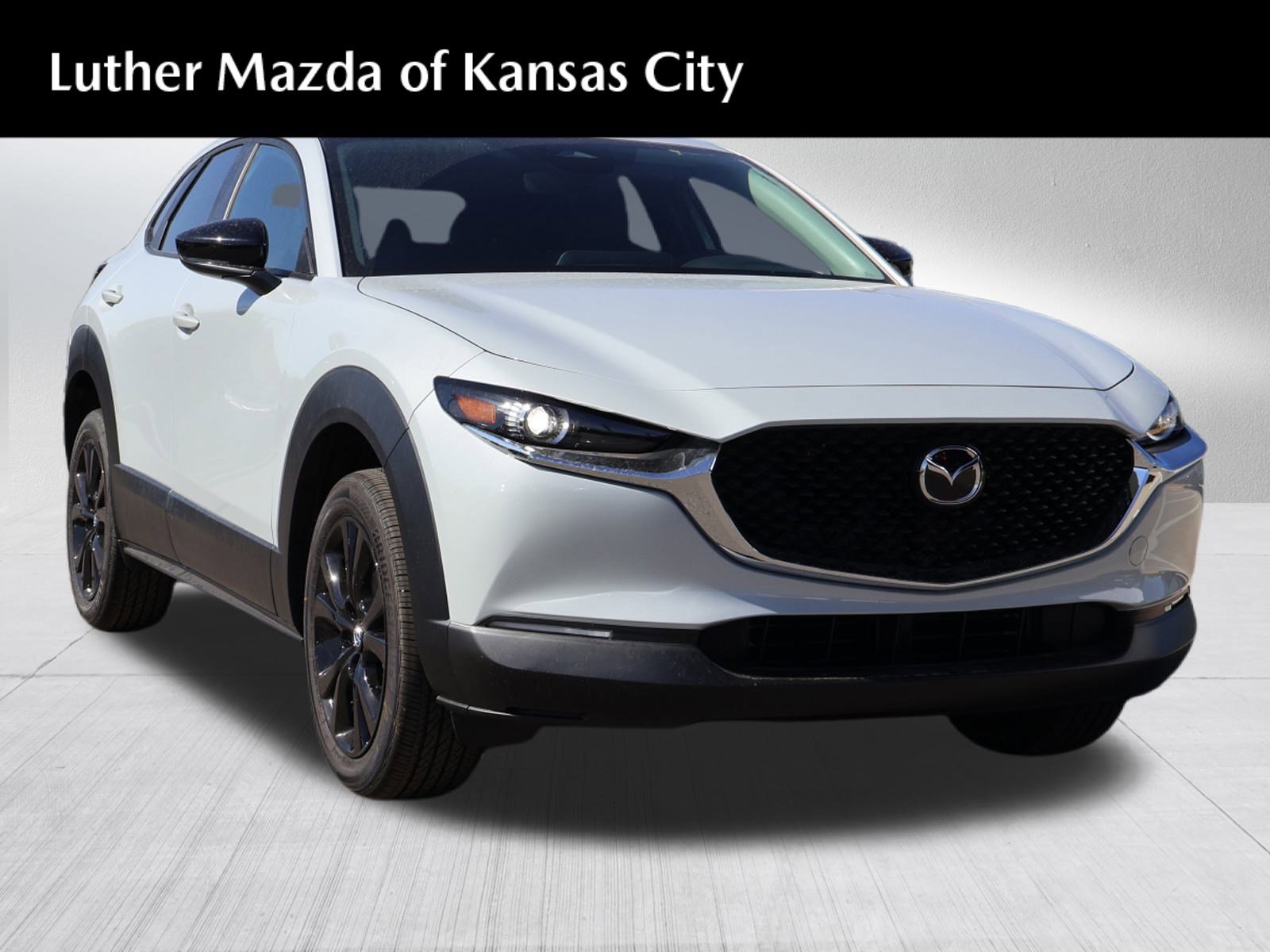 New 2026 MAZDA CX-30 AWD 2.5 S w/ Select Sport Pkg