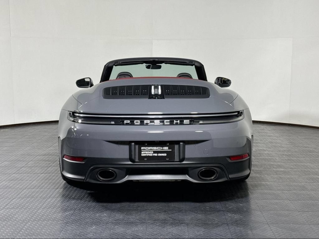 Certified 2025 Porsche 911 Carrera RWD image 6