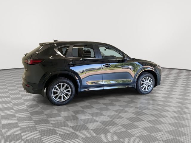 Certified 2025 MAZDA CX-5 AWD 2.5 S w/ Select Package image 11