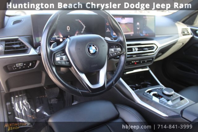 Used 2024 BMW 430i Convertible image 15