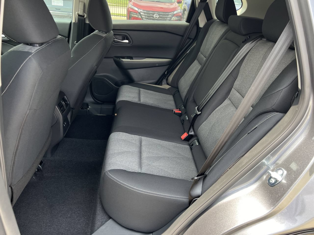 New 2026 Nissan Rogue SV FWD image 14