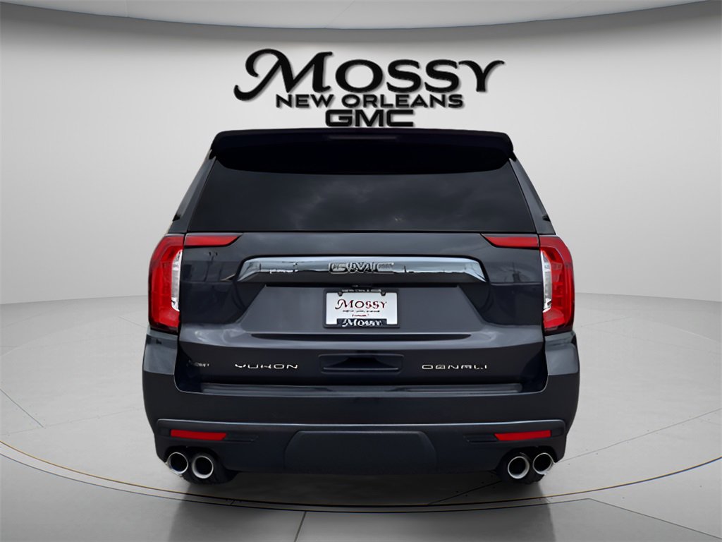 Used 2023 GMC Yukon Denali Ultimate image 6