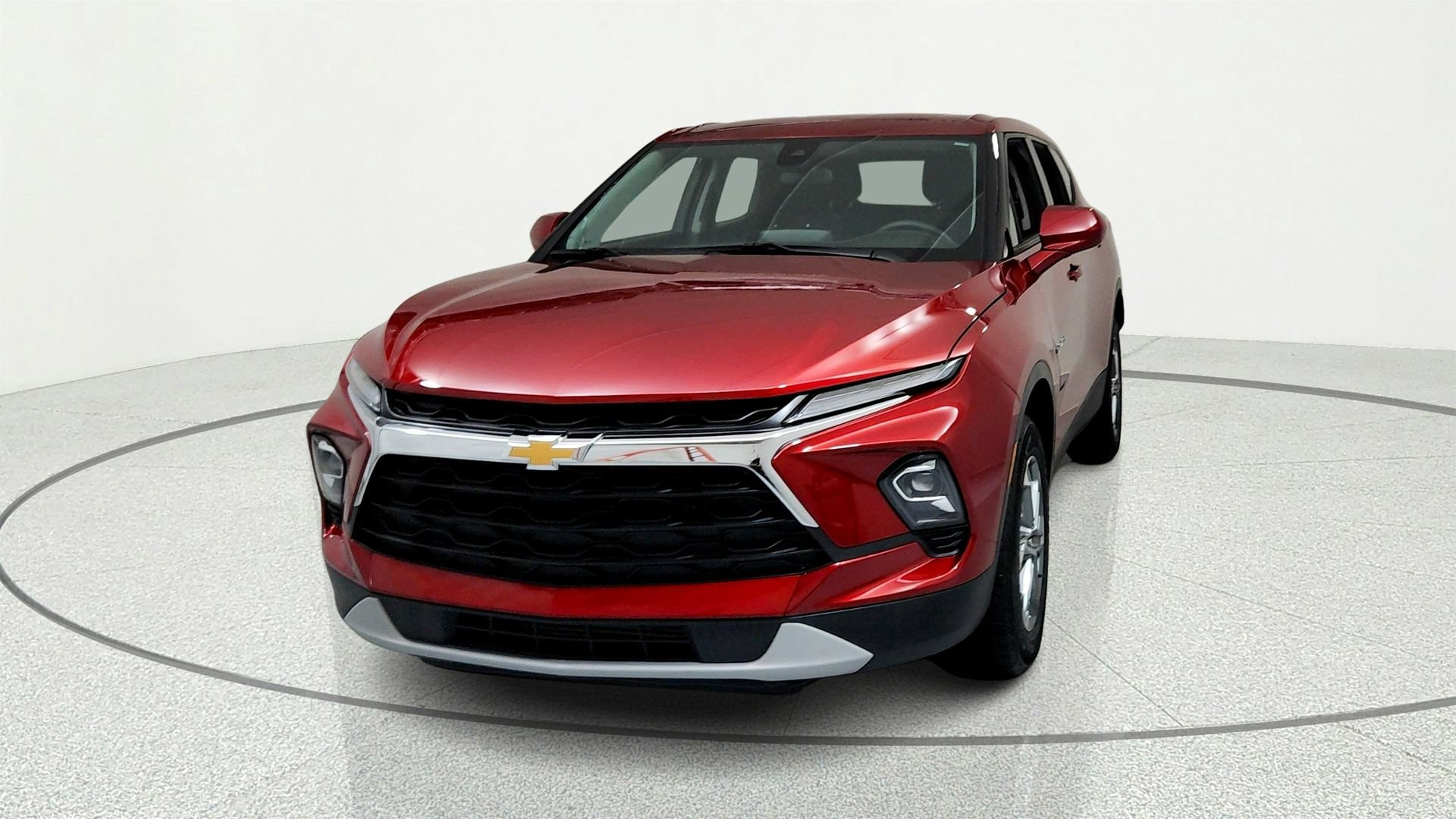 Used 2024 Chevrolet Blazer LT w/ LPO, Floor Liner Package FWD image 8