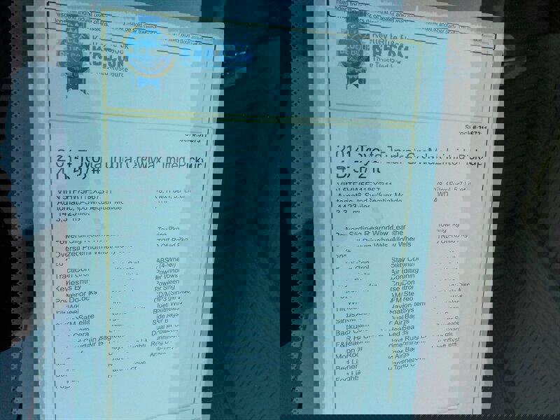 Used 2014 Toyota Tundra Limited w/ Limited Premium Package image 18