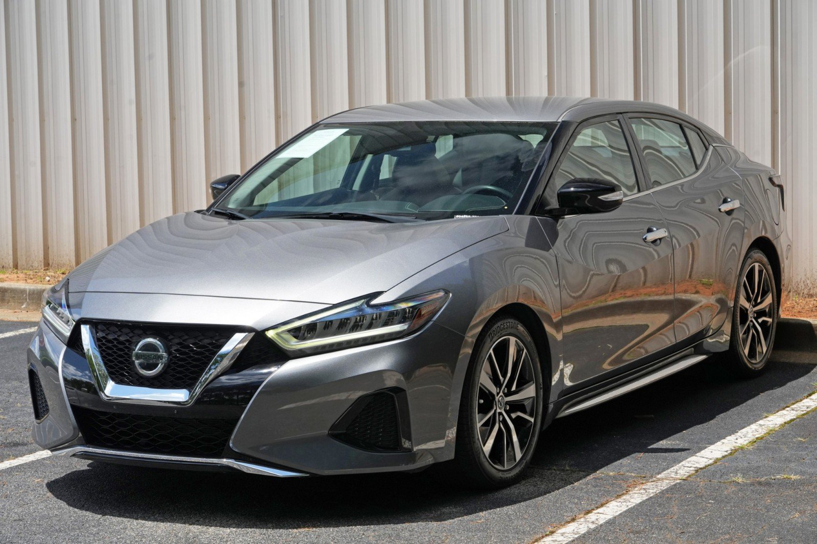 Used 2021 Nissan Maxima 3.5 SV w/ Floor Mat Group FWD image 44