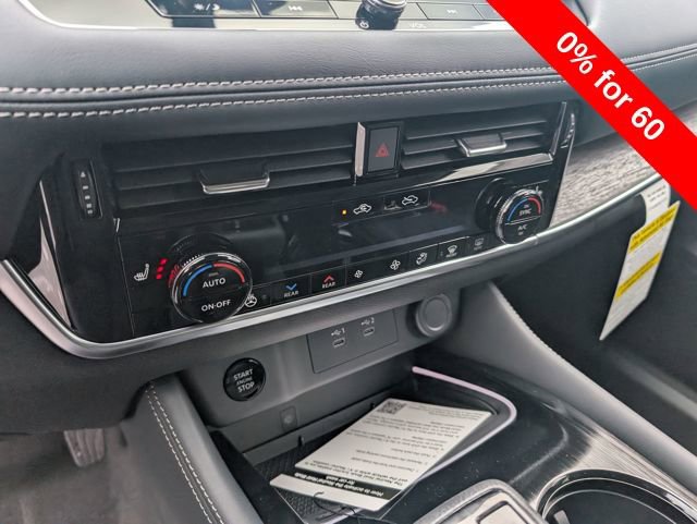 New 2026 Nissan Rogue Platinum w/ Platinum Premium Package image 21