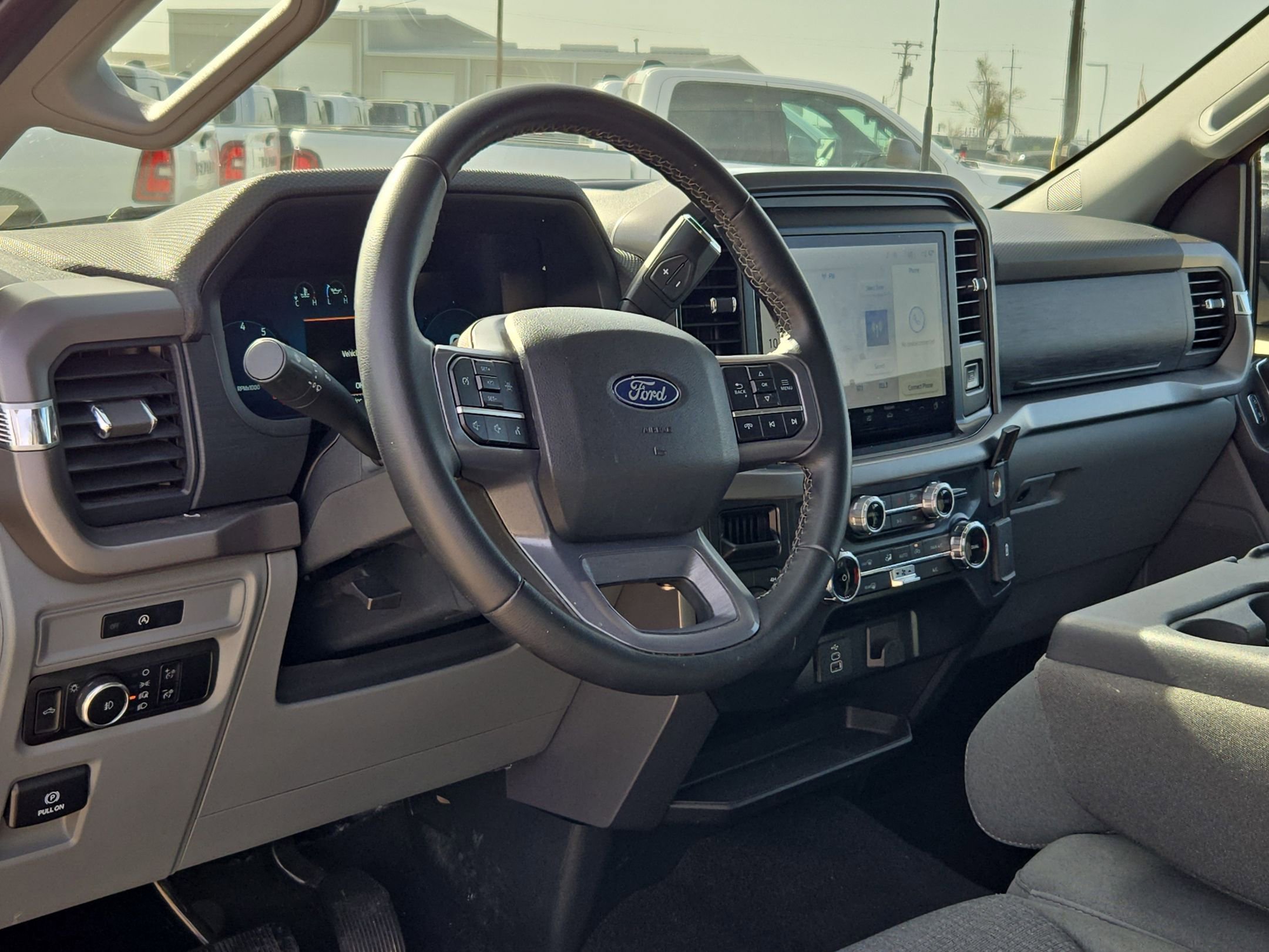 Used 2025 Ford F150 XLT w/ Equipment Group 301A Standard image 10