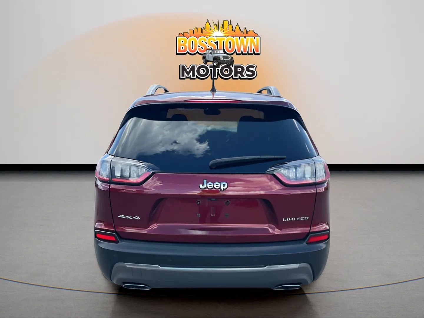 Used 2019 Jeep Cherokee Limited AWD/4WD image 4