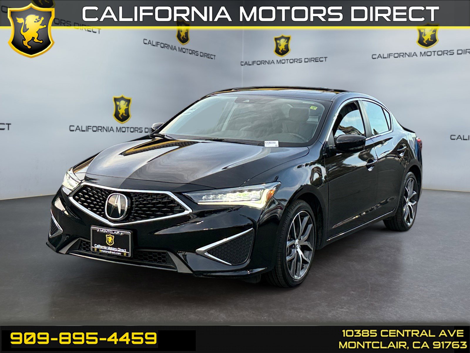 Used 2022 Acura ILX w/ Premium Package