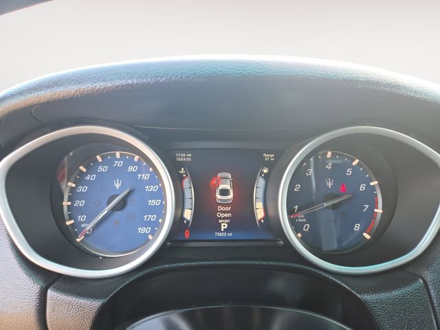 Used 2015 Maserati Ghibli S Q4 image 19