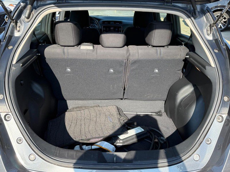 Used 2021 Nissan Leaf SV Plus FWD image 6