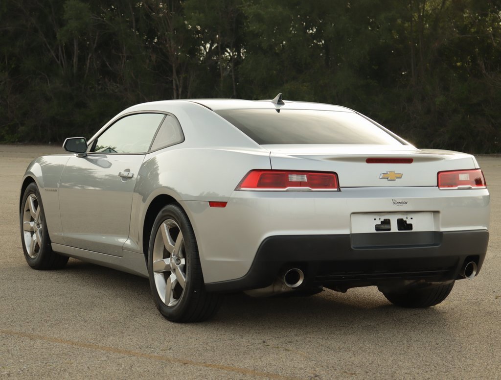 Used 2014 Chevrolet Camaro LT image 5