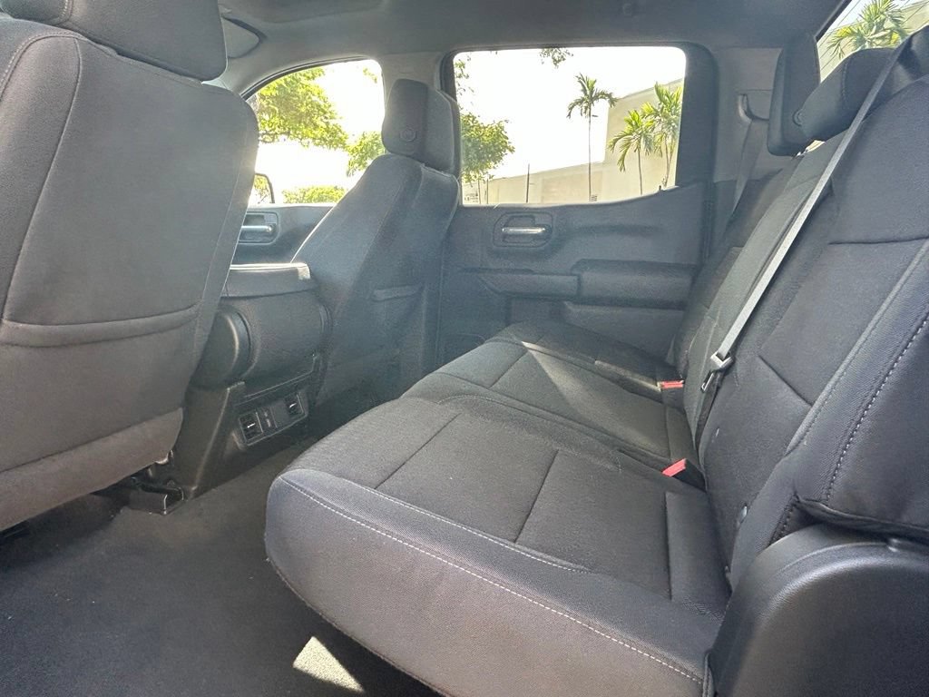 Used 2025 Chevrolet Silverado 1500 Custom RWD image 44