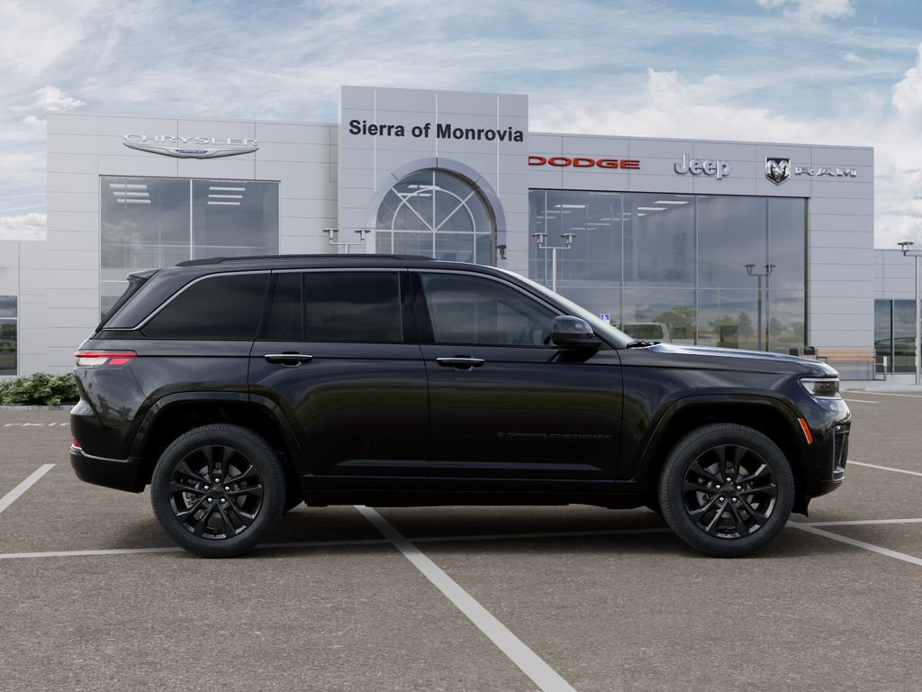 New 2026 Jeep Grand Cherokee Limited image 21