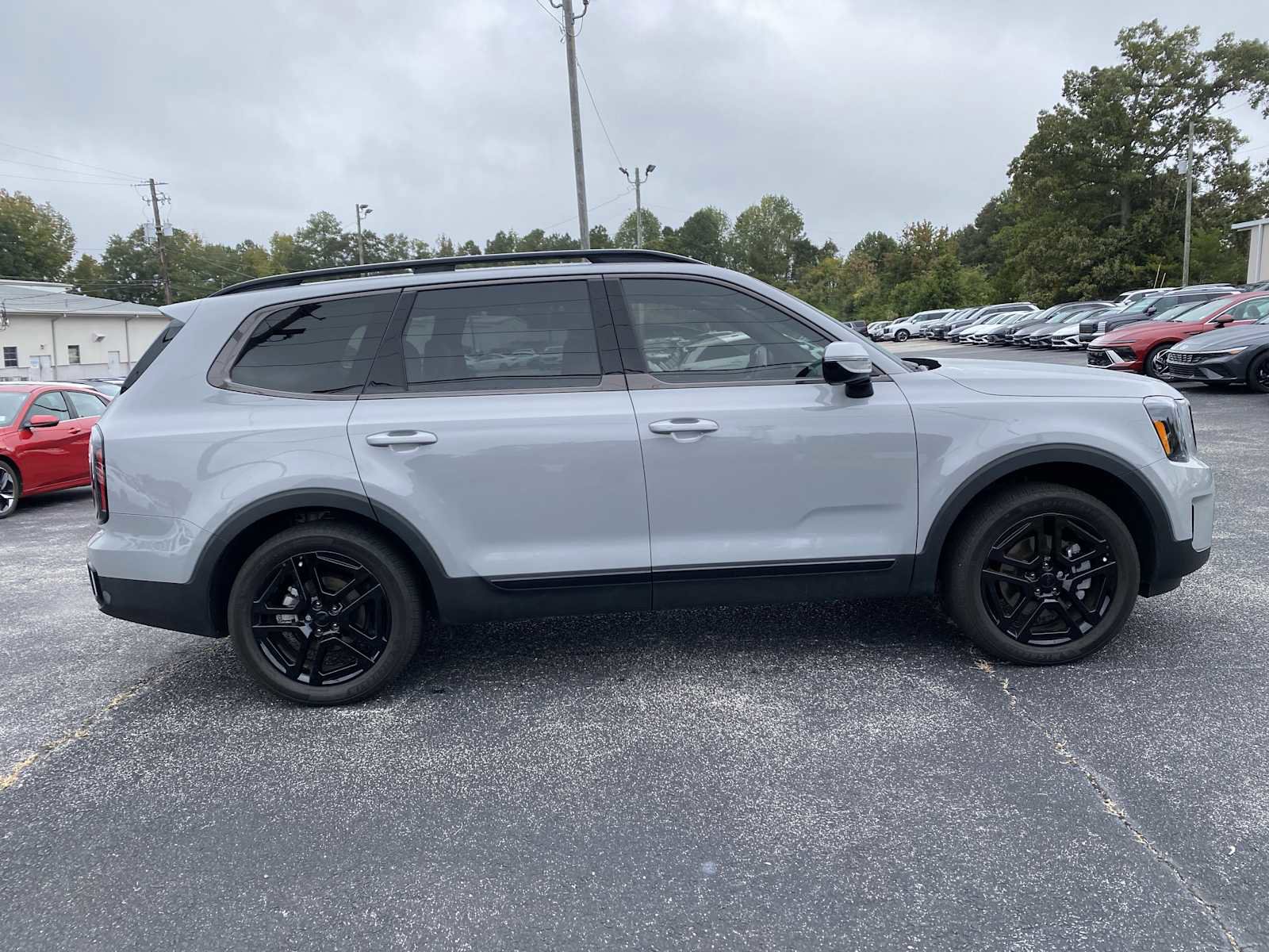 Used 2025 Kia Telluride SX Prestige X-Line image 4