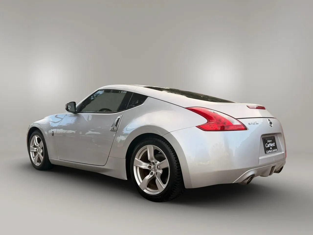 Used 2012 Nissan 370Z Coupe RWD image 10