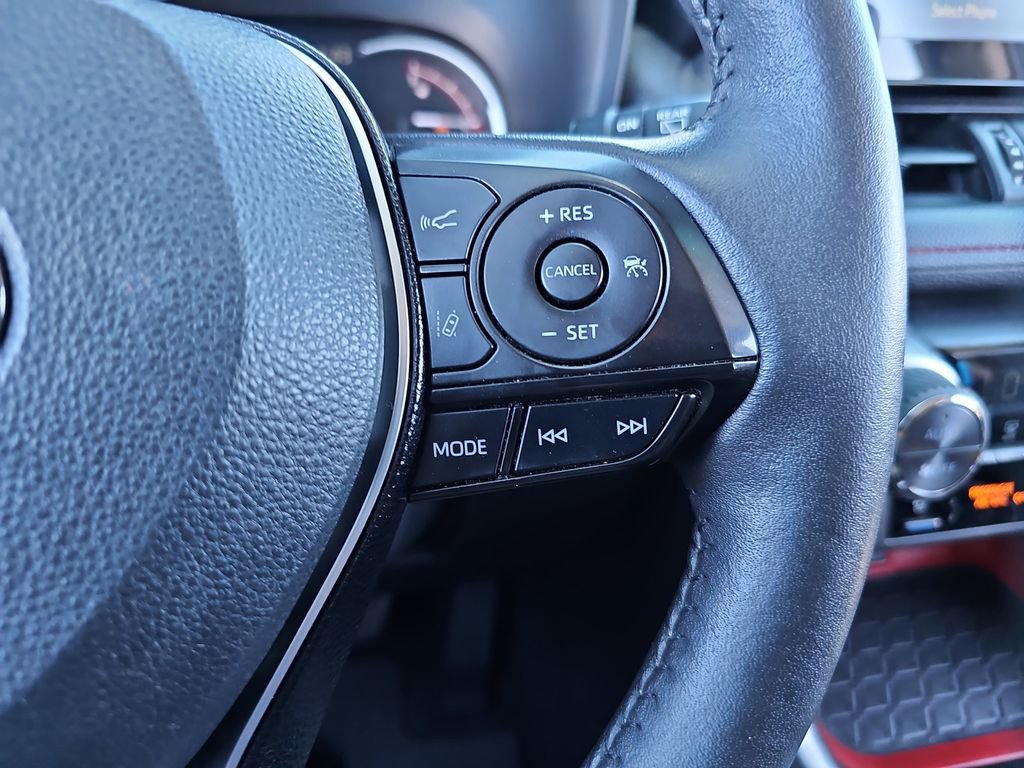 Certified 2020 Toyota RAV4 TRD Off-Road w/ TRD Off-Road Weather Package AWD/4WD image 12