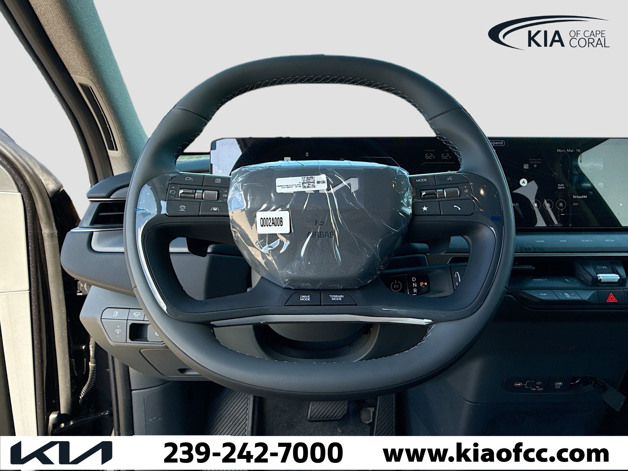 New 2026 Kia EV9 Wind image 40