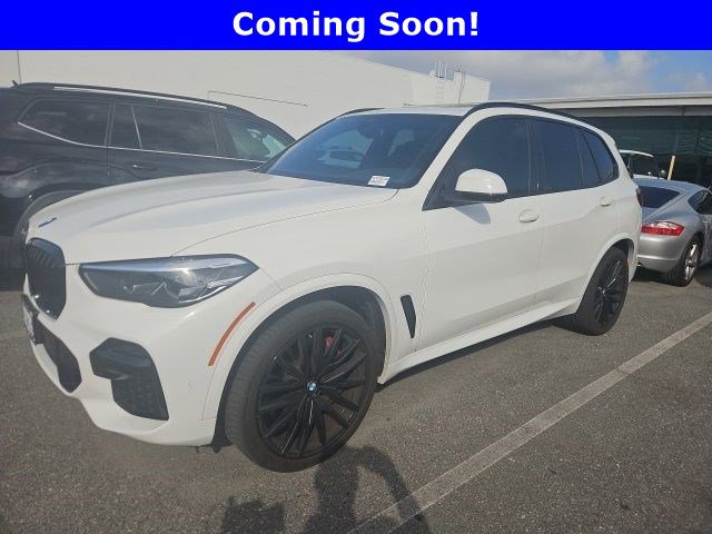 Used 2022 BMW X5 M50i w/ Parking Assistance Package
