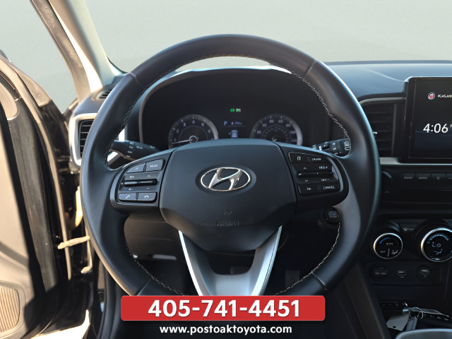 Used 2021 Hyundai Venue SEL w/ Premium Package FWD image 15