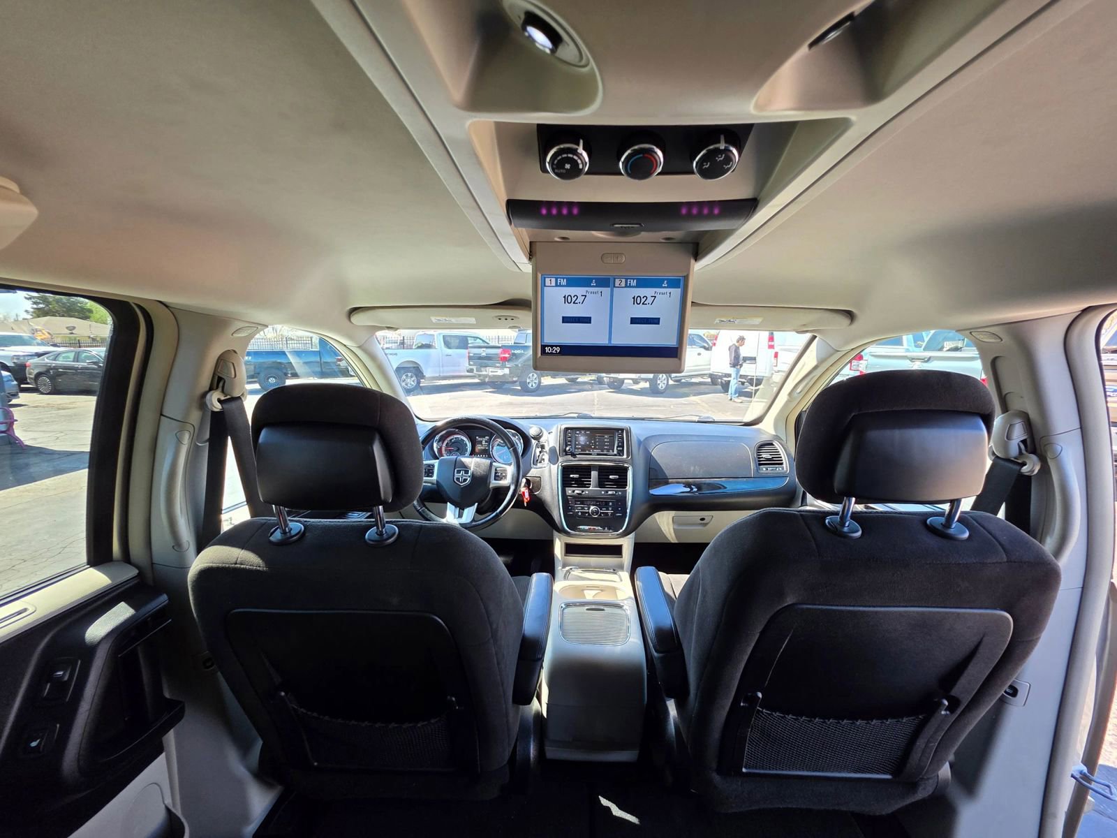 Used 2013 Dodge Grand Caravan Crew w/ Entertainment Group 1 image 15