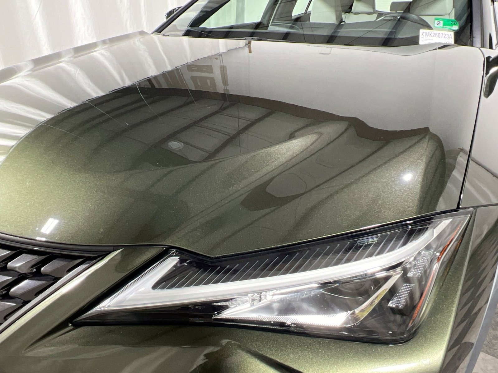 Used 2020 Lexus UX 250h w/ Accessory Package 2 image 13