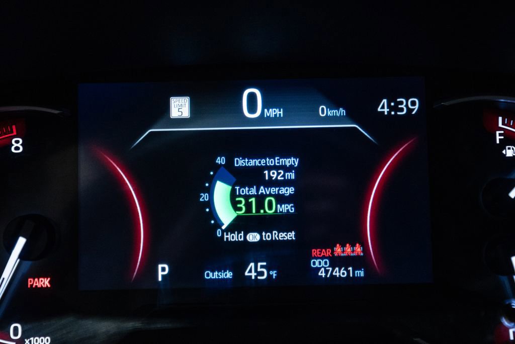 Used 2024 Toyota RAV4 LE image 18