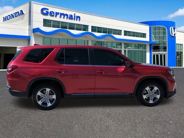 Used 2025 Honda Pilot EX-L image 4