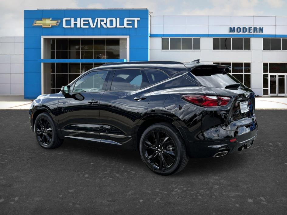 Used 2019 Chevrolet Blazer RS AWD/4WD image 2
