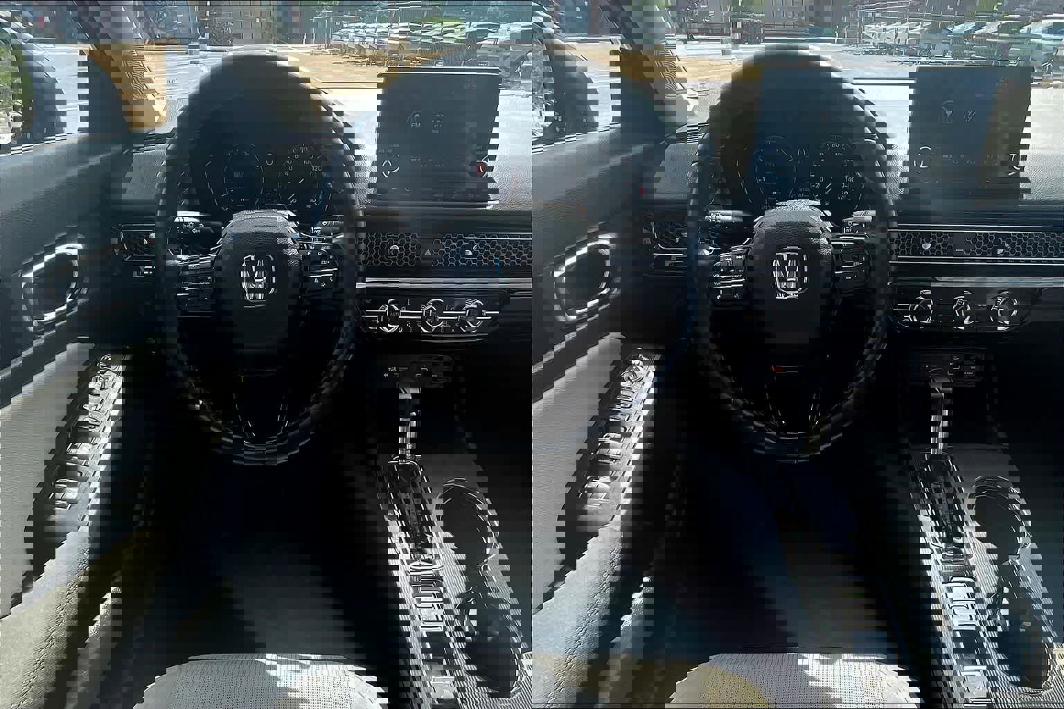 Used 2022 Honda Civic EX image 14