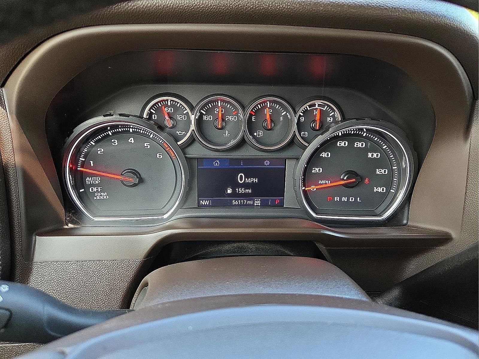 Certified 2022 Chevrolet Silverado 1500 RST w/ Z71 Off-Road Package AWD/4WD image 23