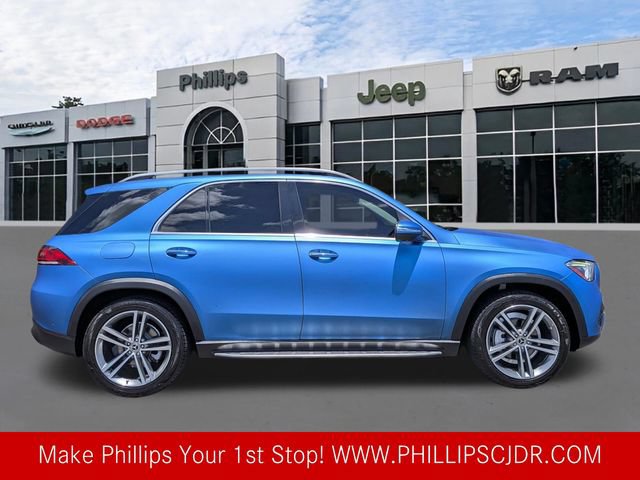 Used 2020 Mercedes-Benz GLE 350 image 2