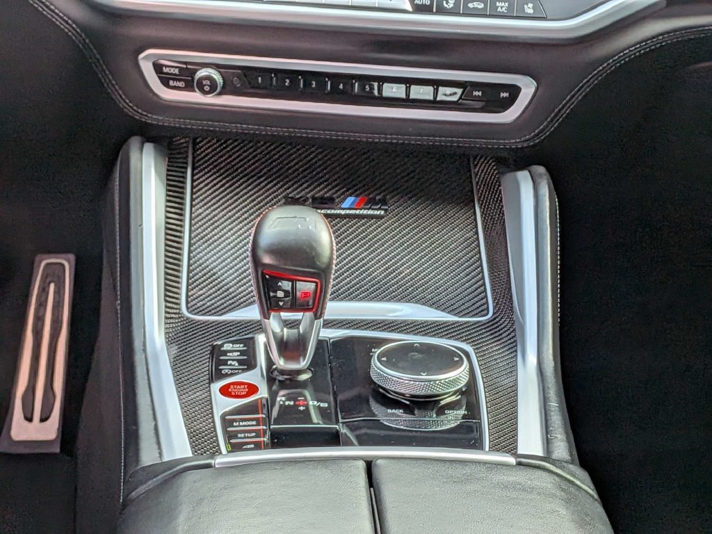 Used 2022 BMW X6 M w/ Competition Package AWD/4WD image 26