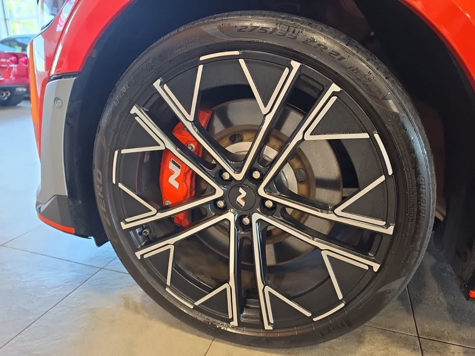 Used 2025 Hyundai Ioniq 5 N AWD/4WD image 14