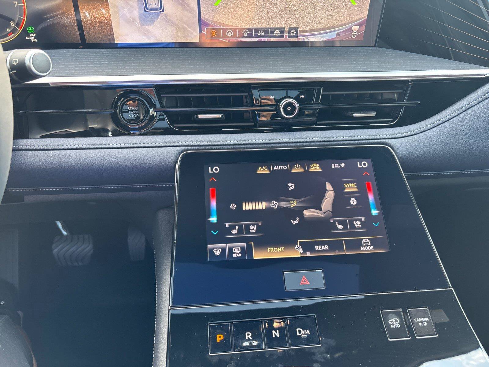 New 2027 INFINITI QX80 Sensory AWD/4WD image 29