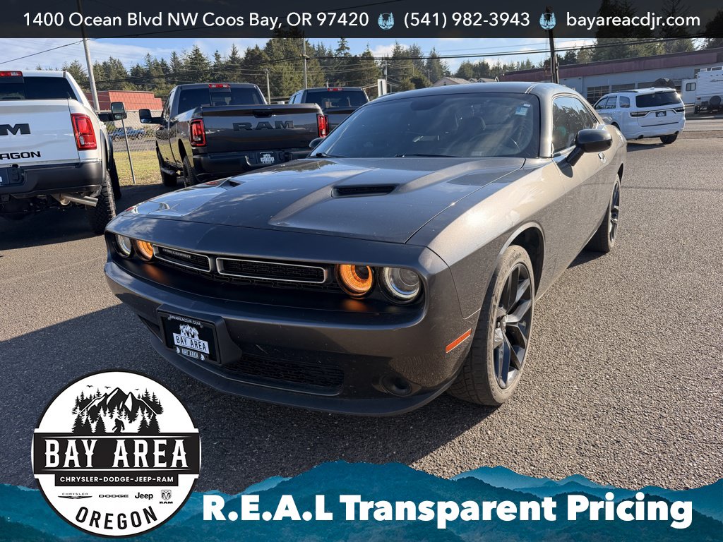 Used 2021 Dodge Challenger SXT