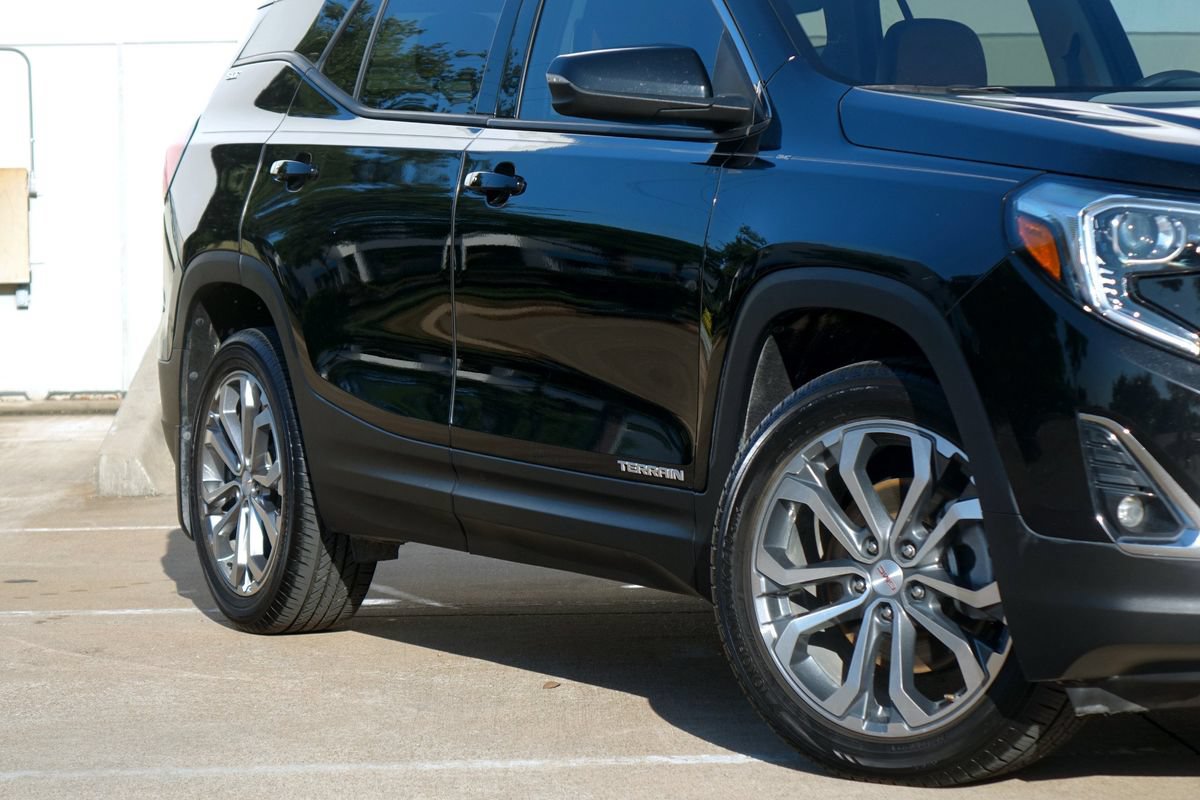 Used 2020 GMC Terrain SLT w/ Preferred Package FWD image 17