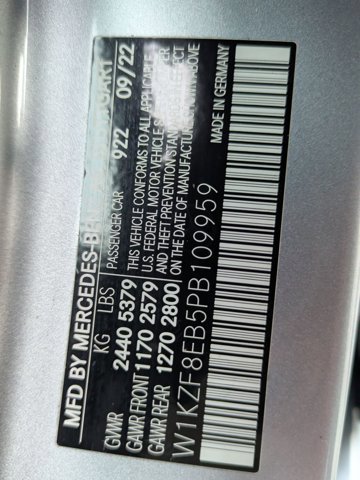 Certified 2023 Mercedes-Benz E 350 4MATIC Sedan image 26