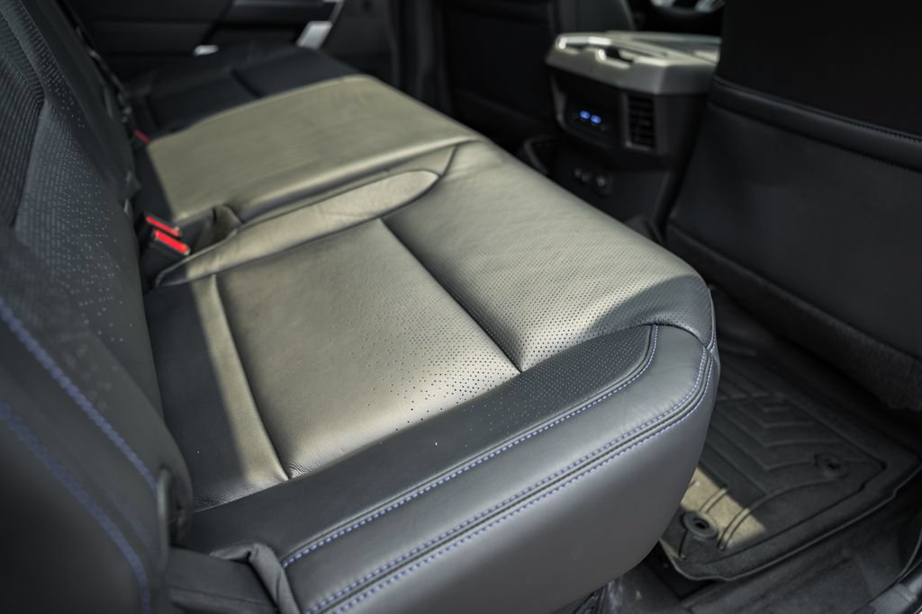 Used 2024 Toyota Tundra Platinum AWD/4WD image 36