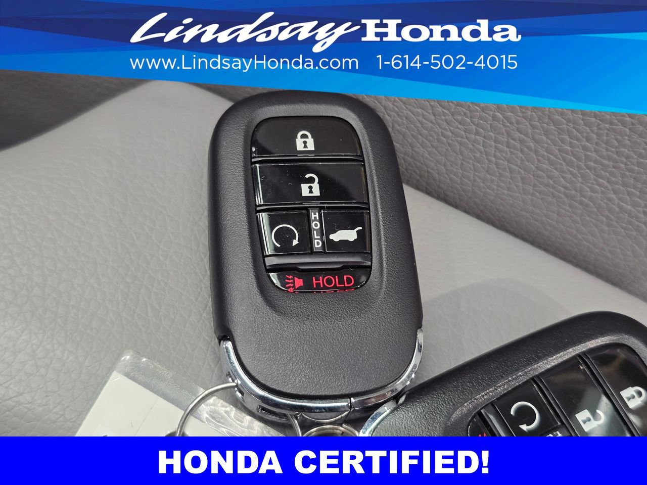 Certified 2025 Honda Pilot Touring image 24