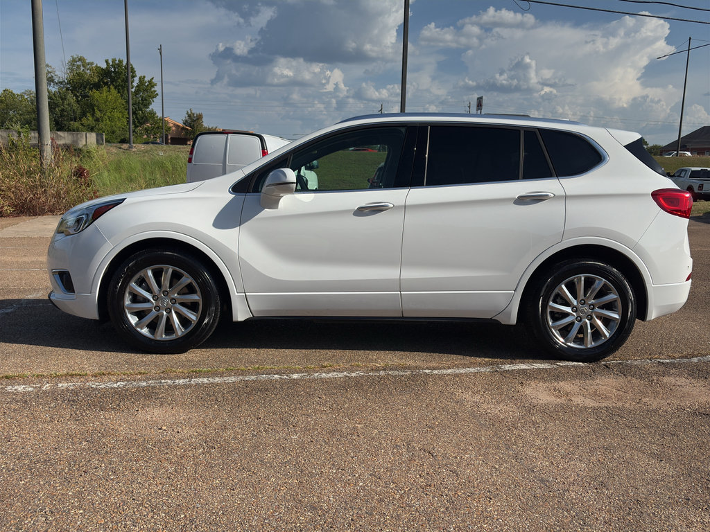 Used 2020 Buick Envision Essence w/ LPO, Cargo Package FWD image 9
