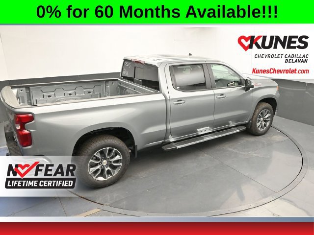New 2026 Chevrolet Silverado 1500 LT w/ Z71 Off-Road Package AWD/4WD image 31