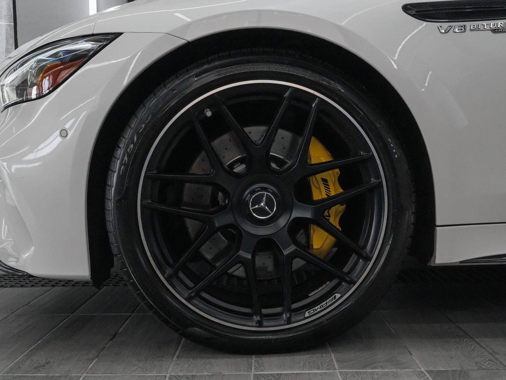 Used 2019 Mercedes-Benz AMG GT 63 S image 9