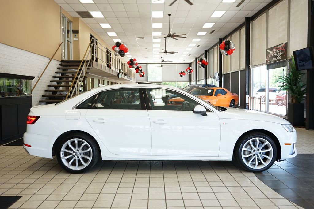Used 2019 Audi A4 2.0T Premium w/ Convenience Package AWD/4WD image 17