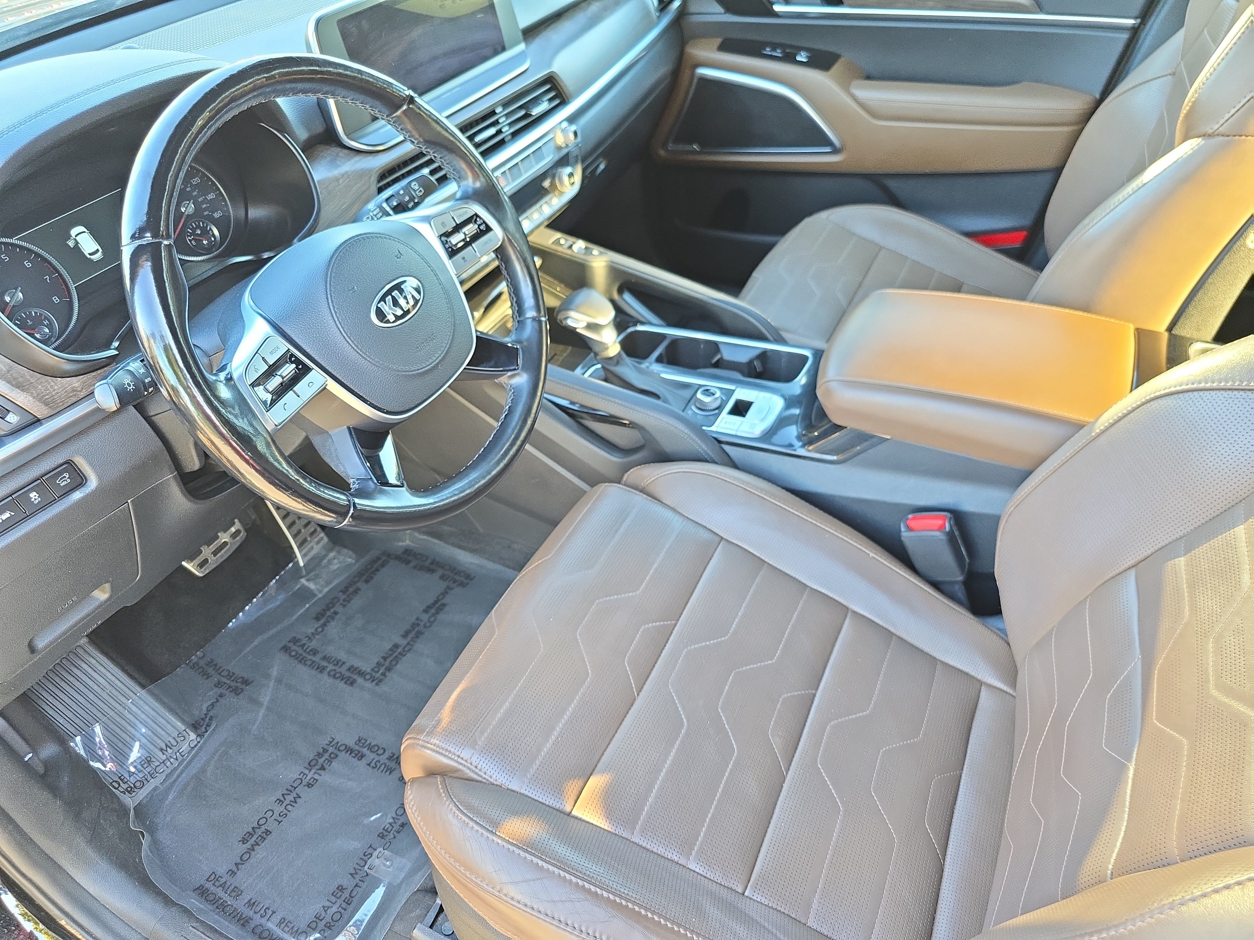 Used 2020 Kia Telluride SX w/ SX Prestige Package AWD/4WD image 16