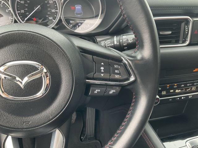 Used 2021 MAZDA CX-5 Carbon Edition AWD/4WD image 21